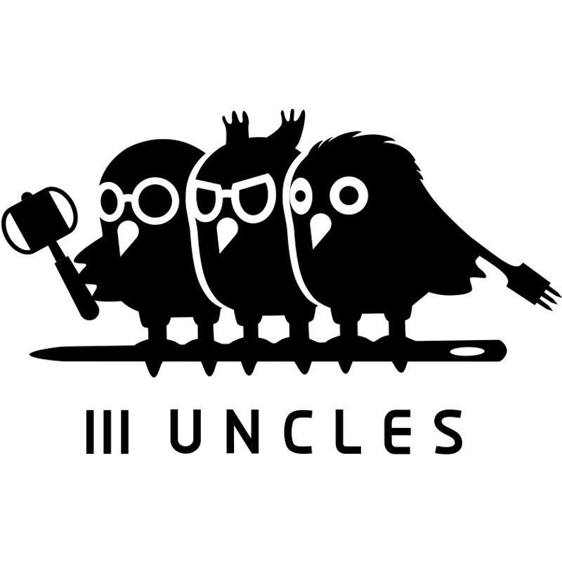 三个大叔皮具馆