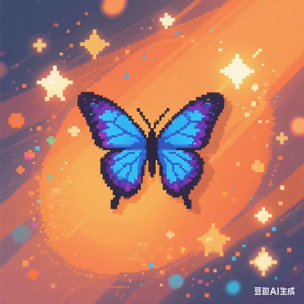 像素小蝴蝶🦋