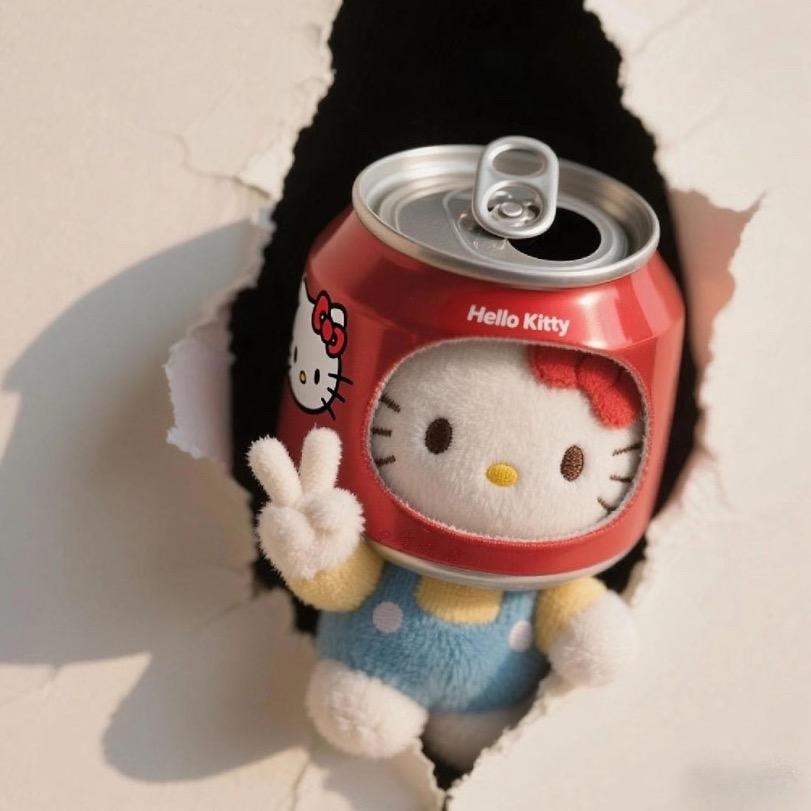 屁桃公主爱喝水