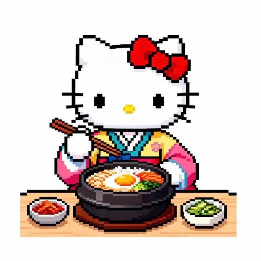 拌饭总比困难多