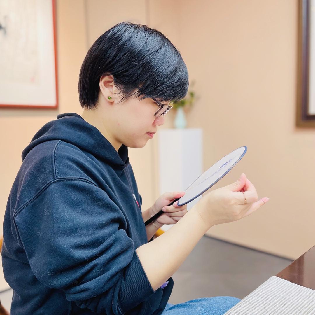 巧手芳姑(苏绣非遗)