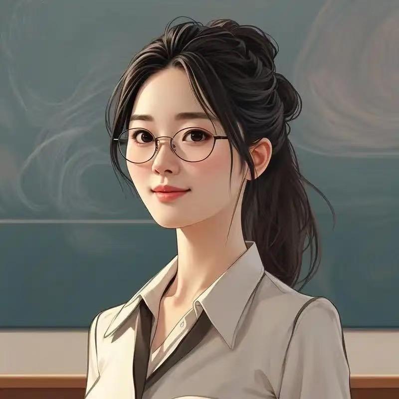小晴老师（玲资料进粉👗👗）