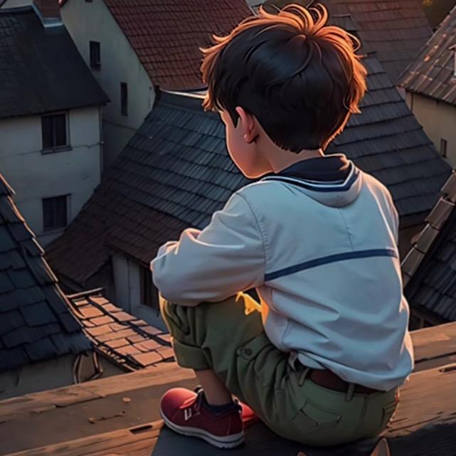 男人，永不言败