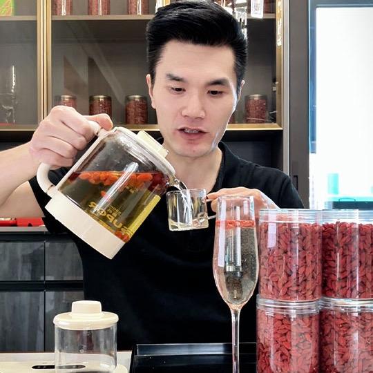 安心哥枸杞滋补