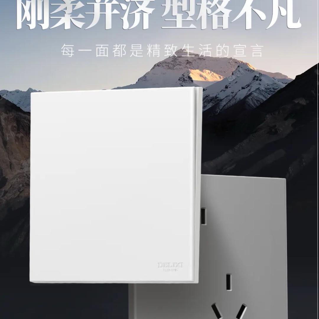 德力西电气临沂广元照明专用号