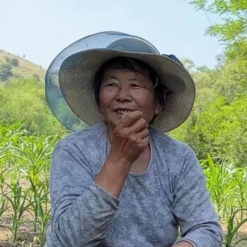 大山里的梁姥姥