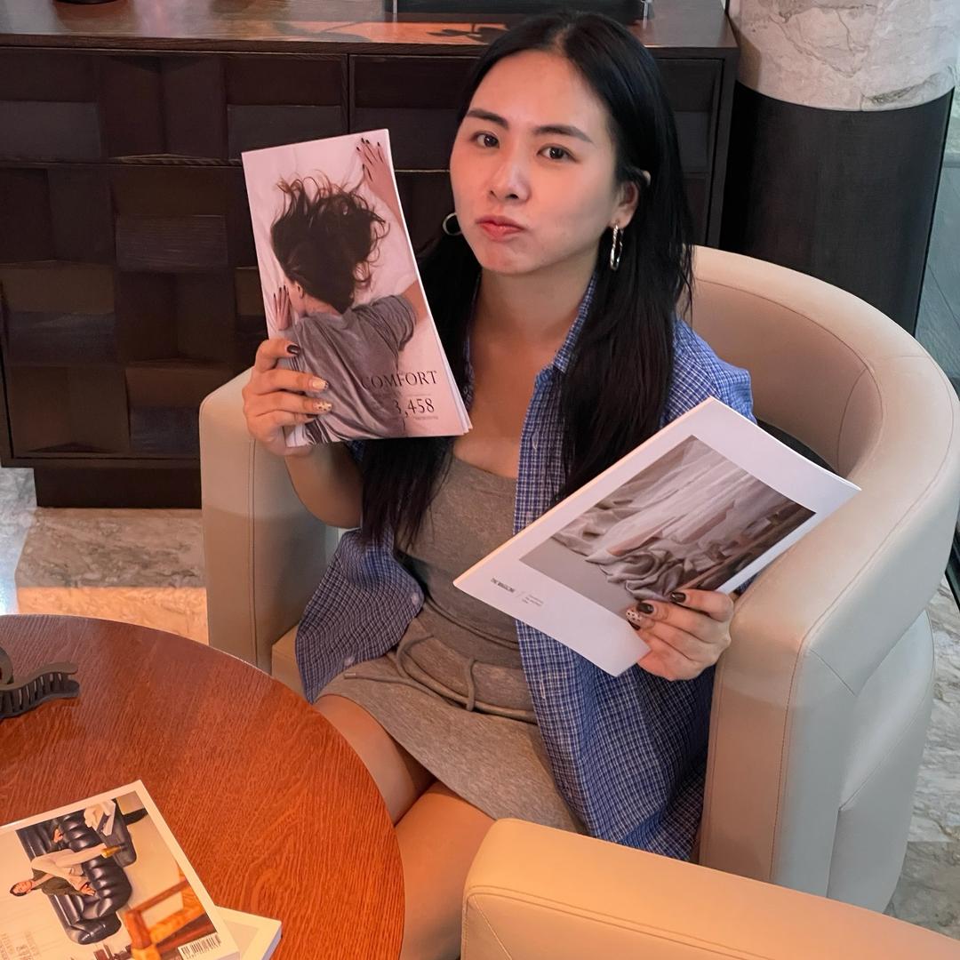 汉荣石业吴晓娟