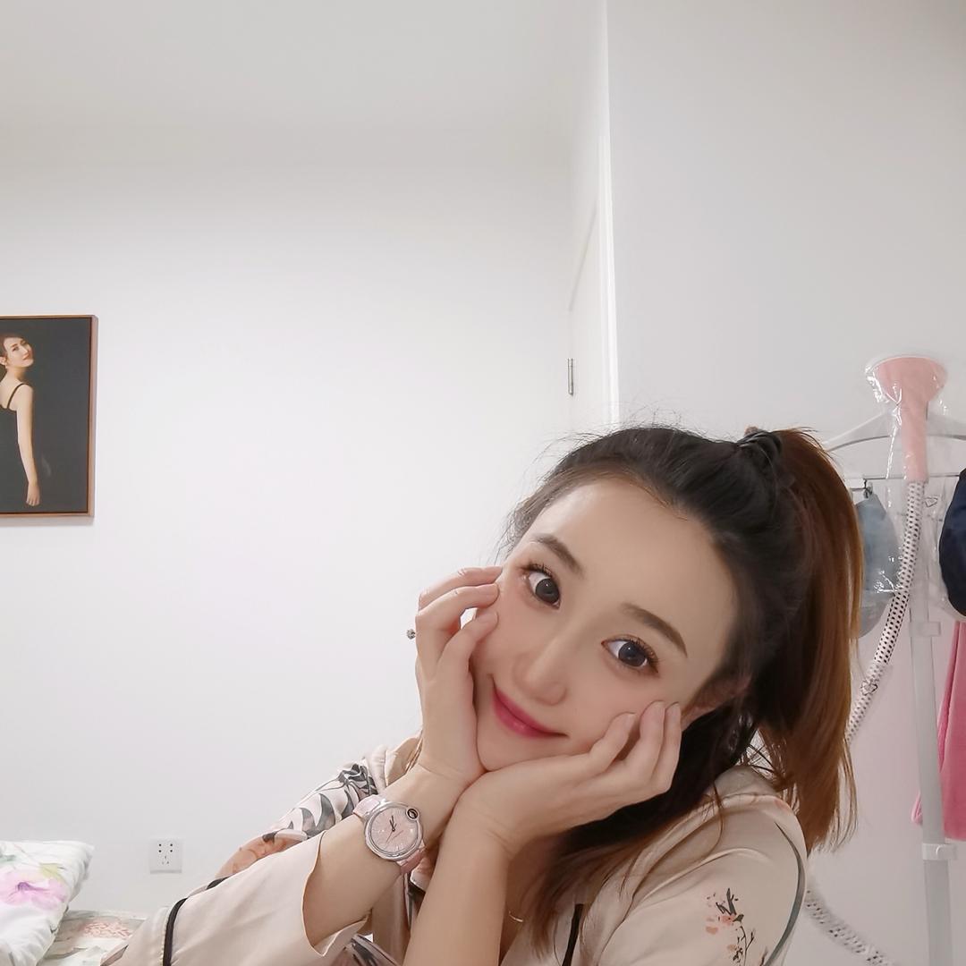 爱笑的眼睛🌙