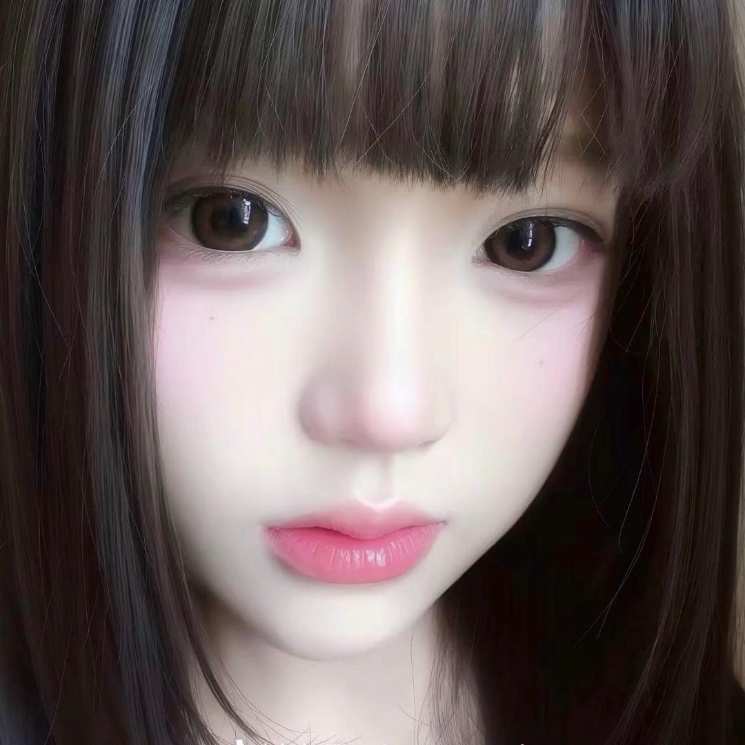 其实我是单眼皮