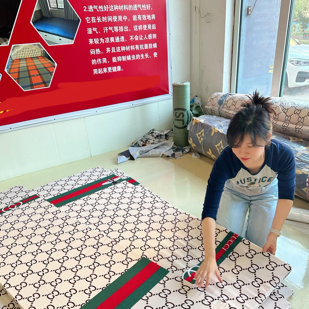 小马榻榻米床垫