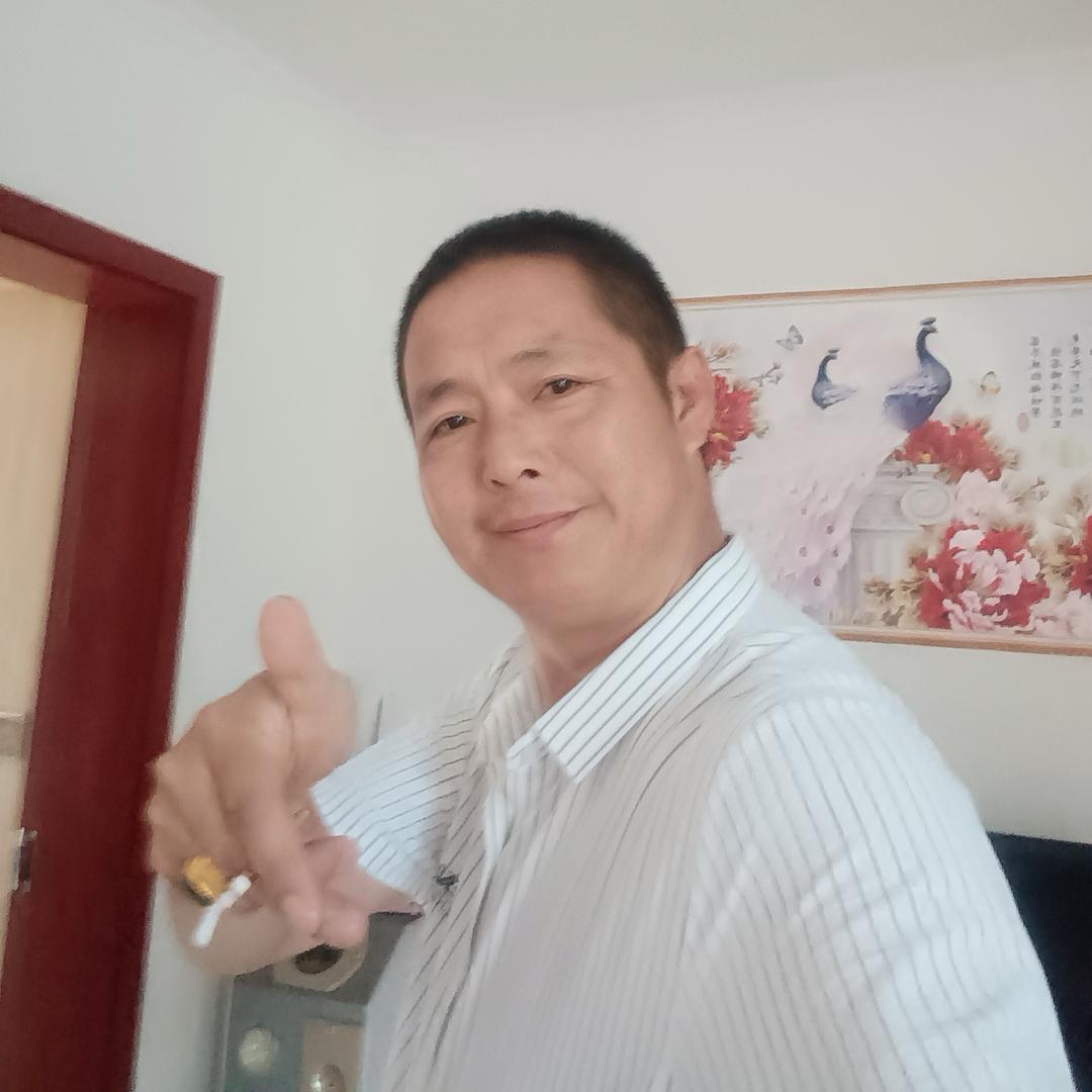 洒脱的男人