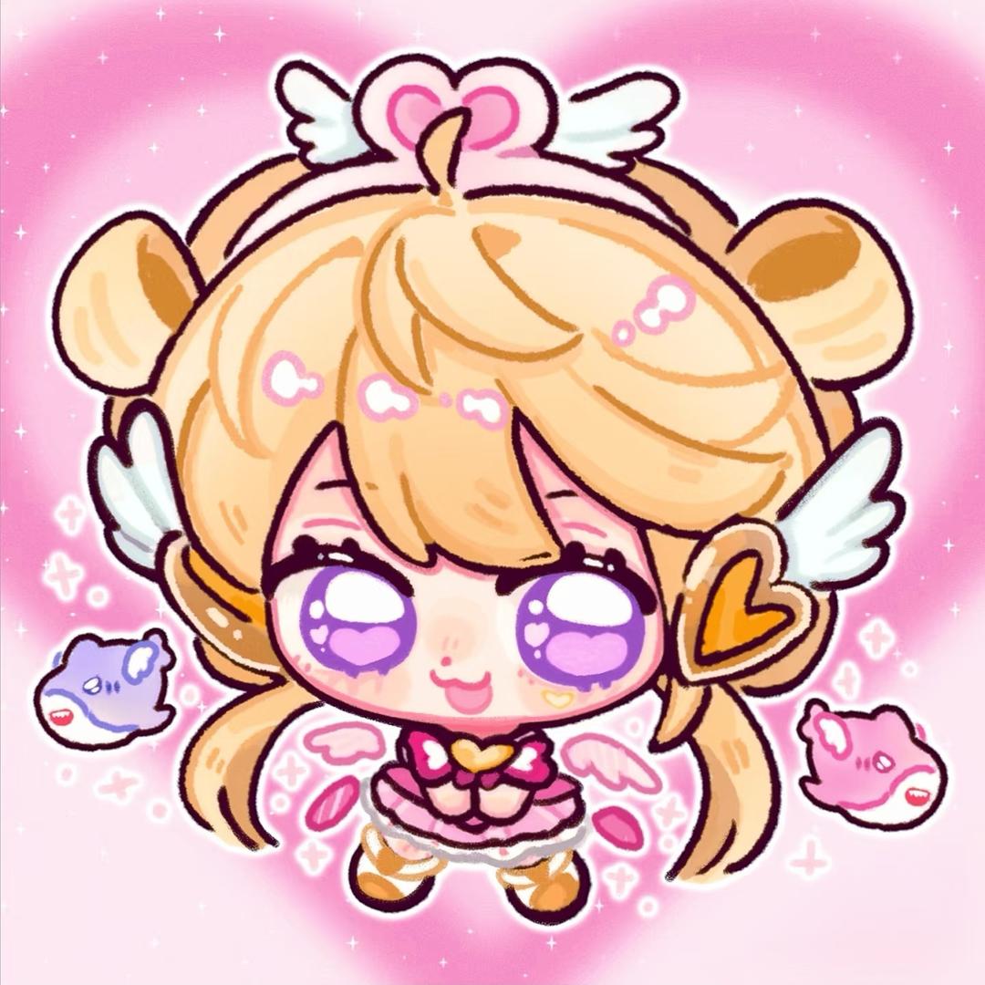 小沐沐qwq（守望先锋）