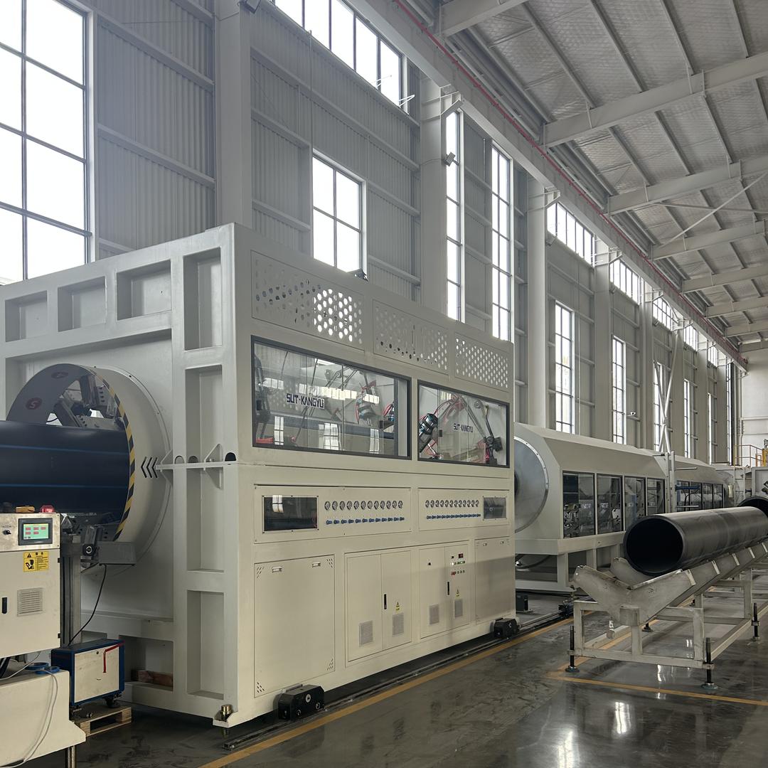 山东康雨管业隧道工程部