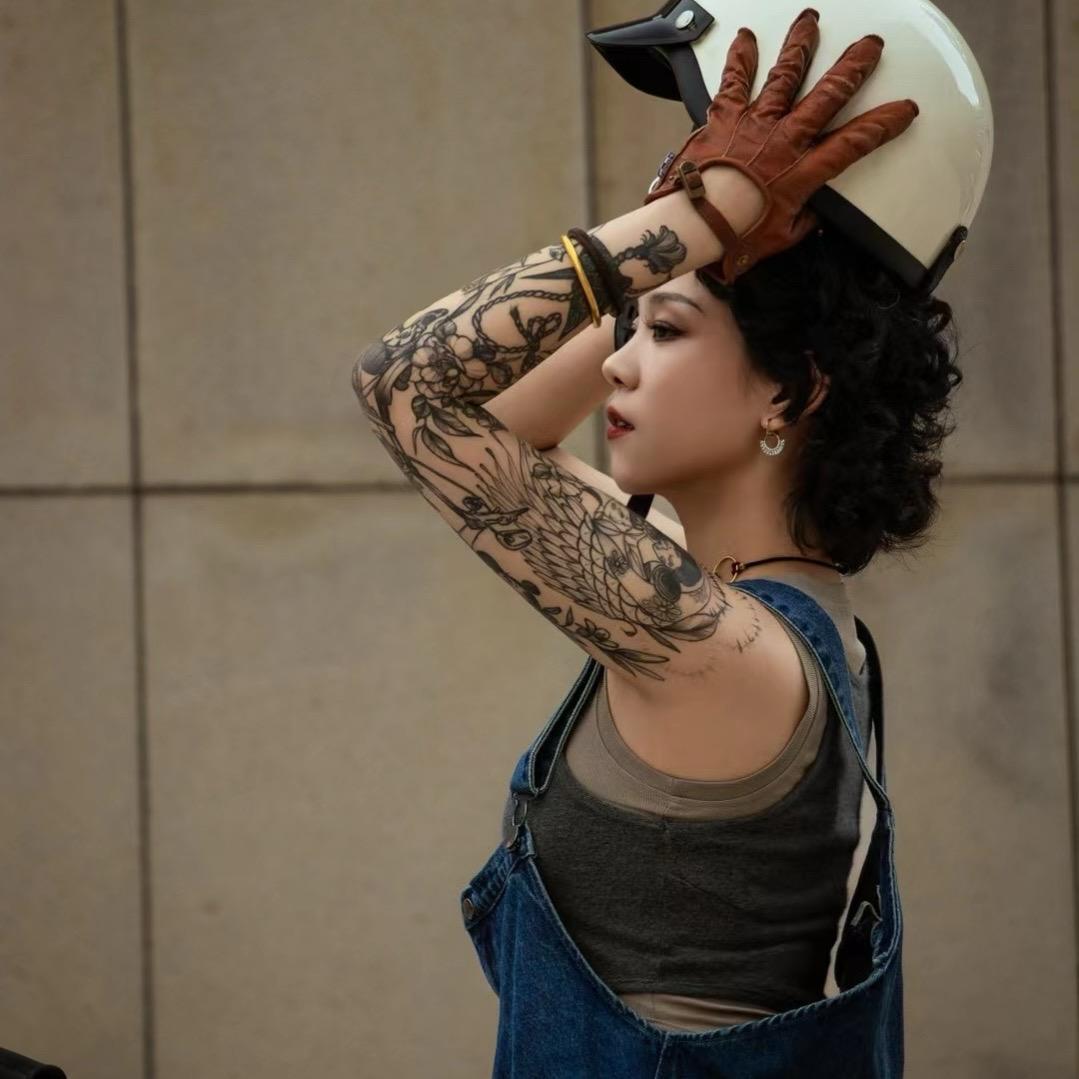 马哈雷·Long-termism穿刺饰品