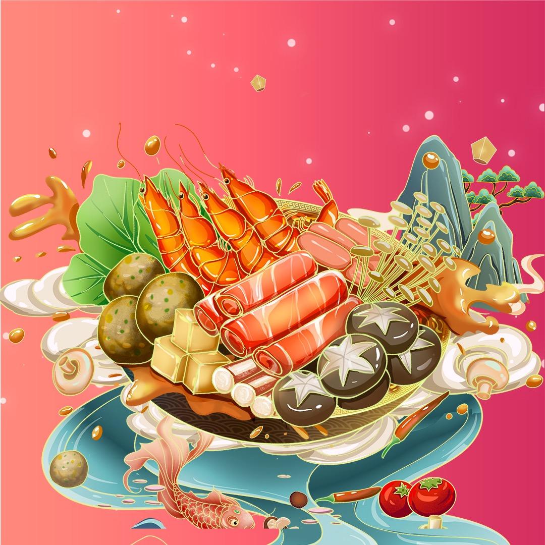 四川风味调味品