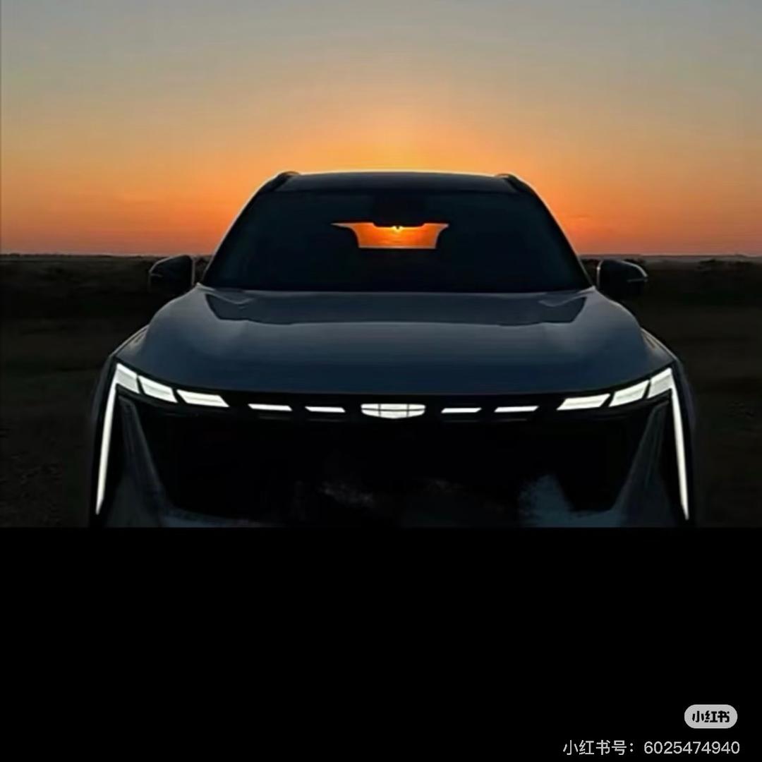 吉利汽车🚗