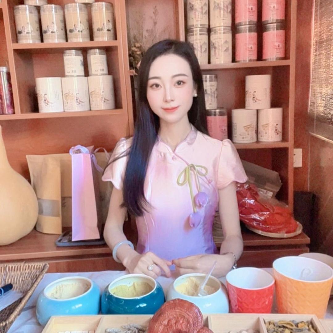 中式调肤-（圭圭）