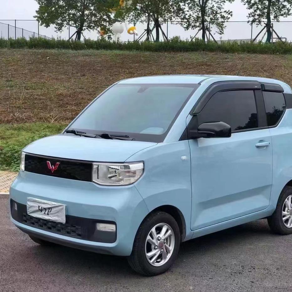 洛阳优车汇新能源四轮车批发
