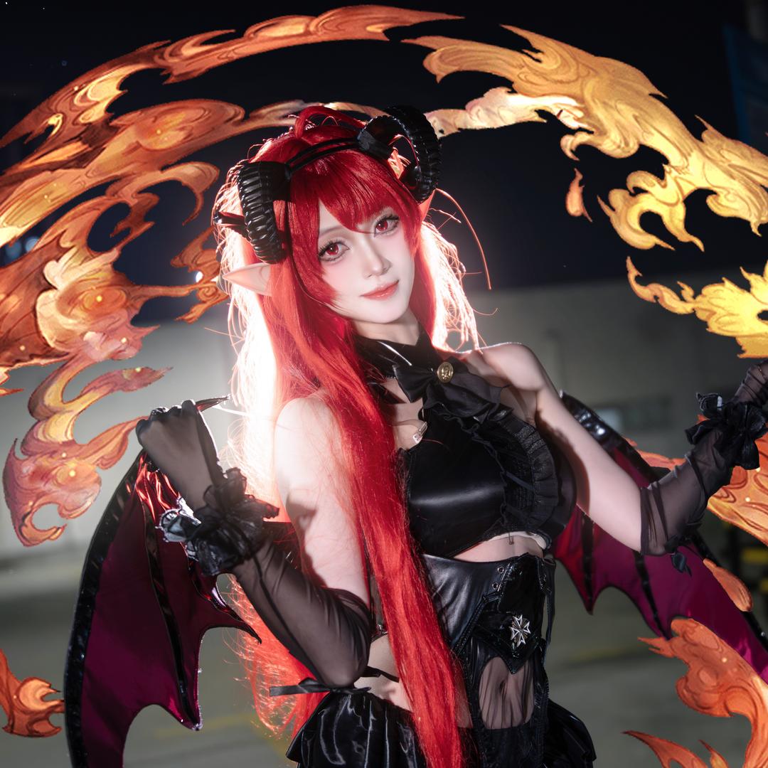 绝世雪猫酱❄️