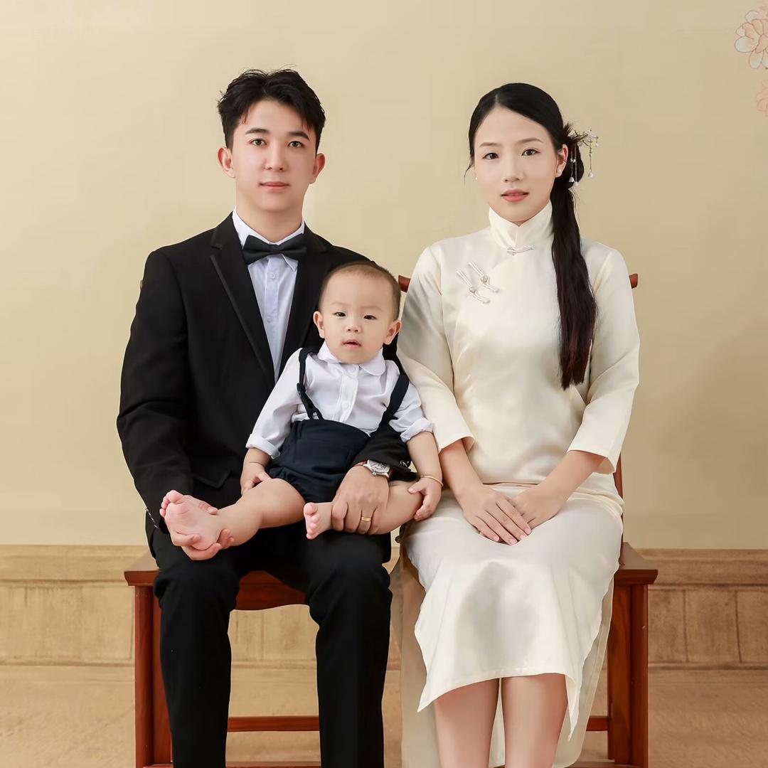大彭夫妇