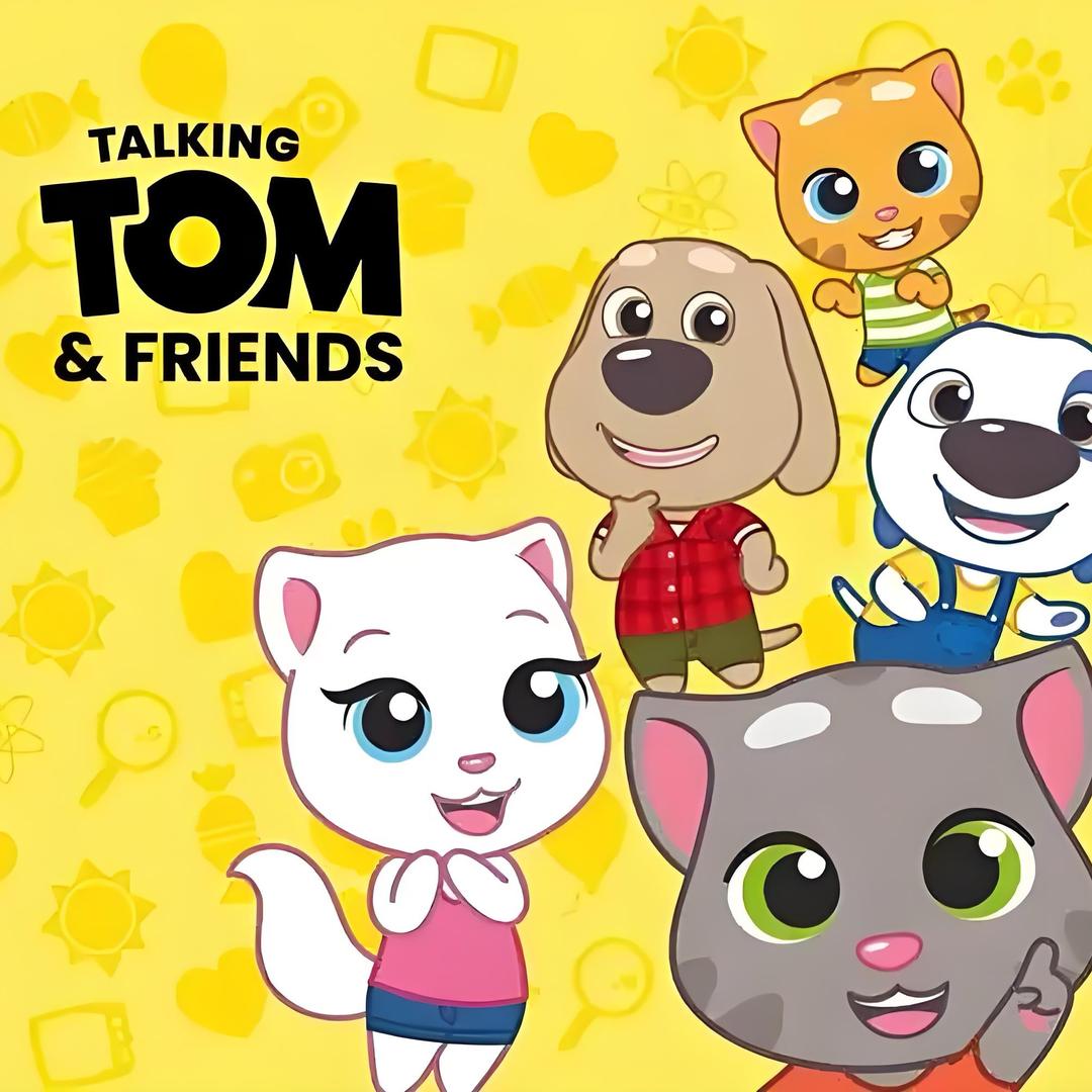 会说话的汤姆猫特麦童鞋专卖店