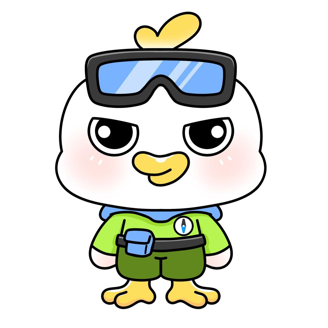鸭小七自然探索乐园福利号