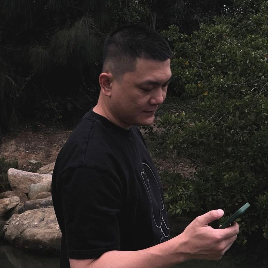 肆意老郑