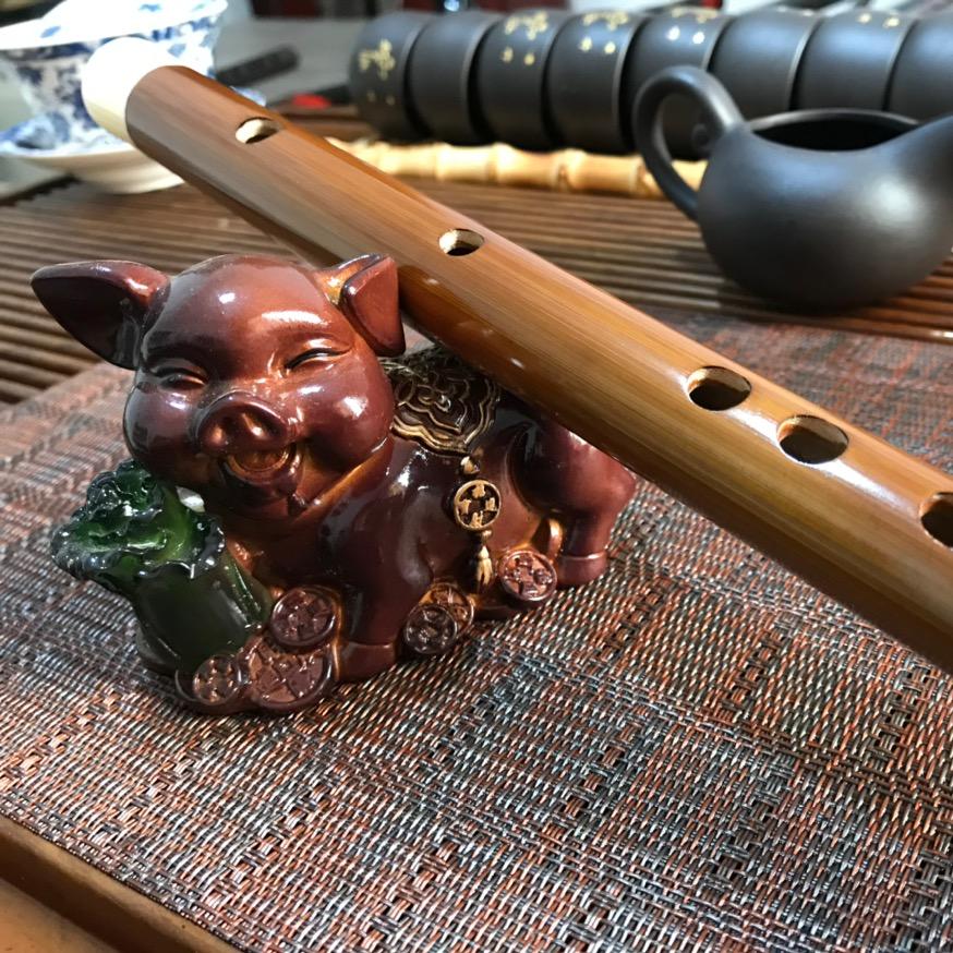 笛拜姥爷笛箫
