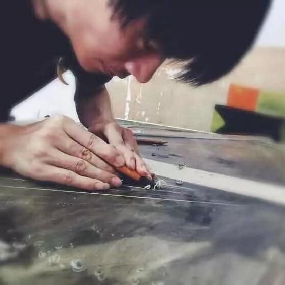囍品油画