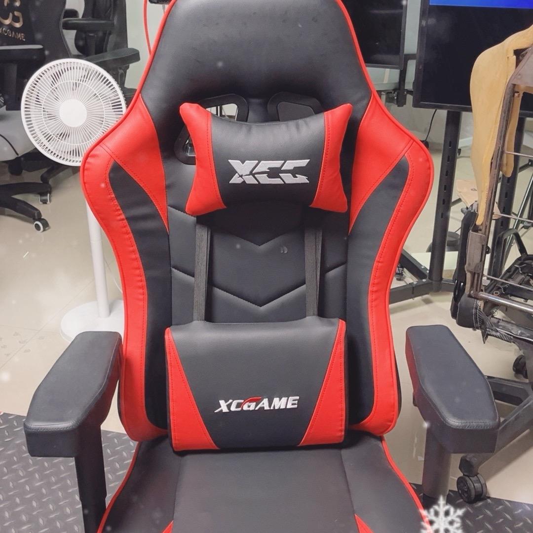 我在享成卖电竞椅