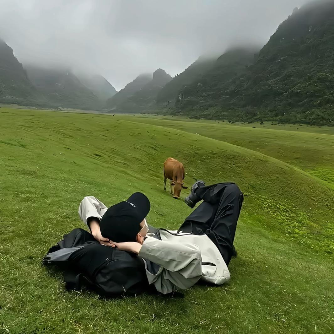 温柔°