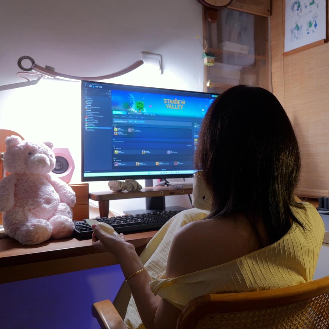 子晴晴呀