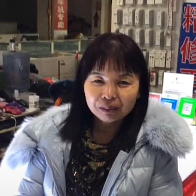 周姐好物在橱窗