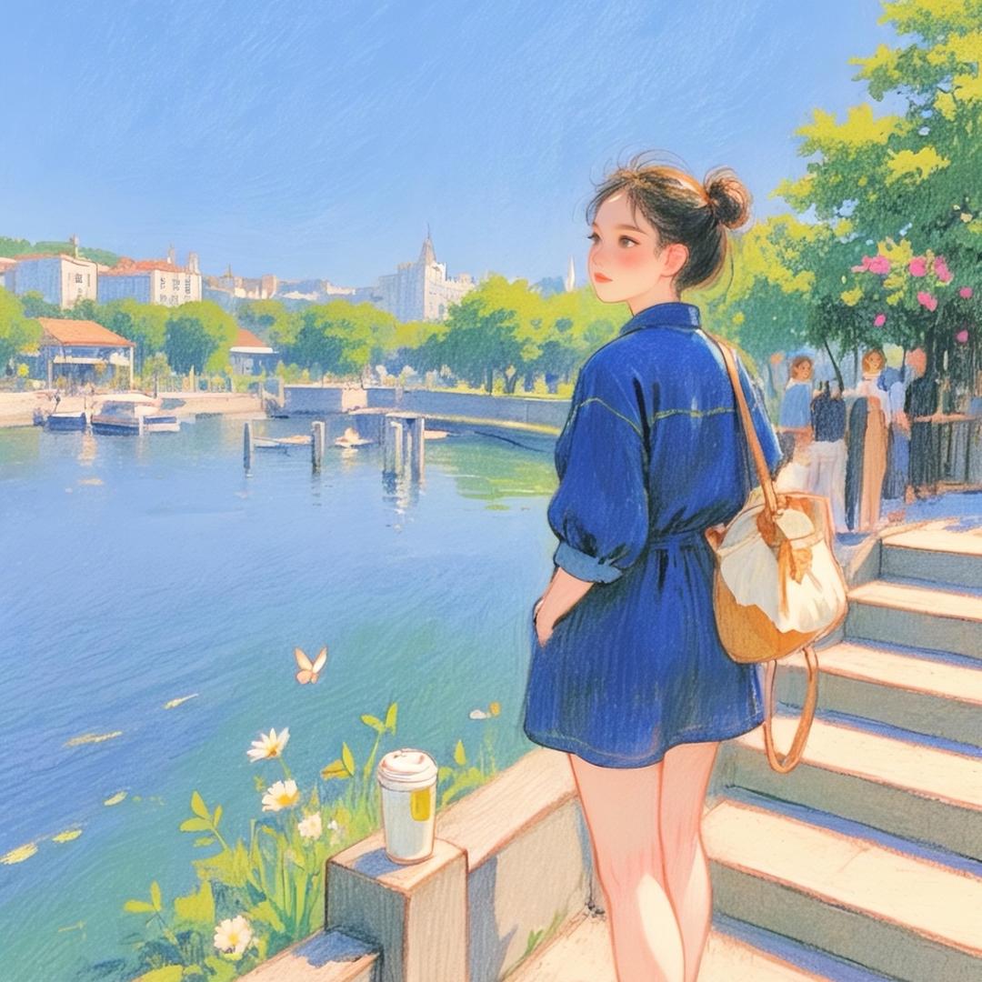 小蔡姐姐