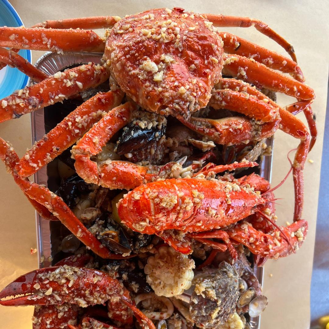 环翠区莫妮卡海鲜餐厅