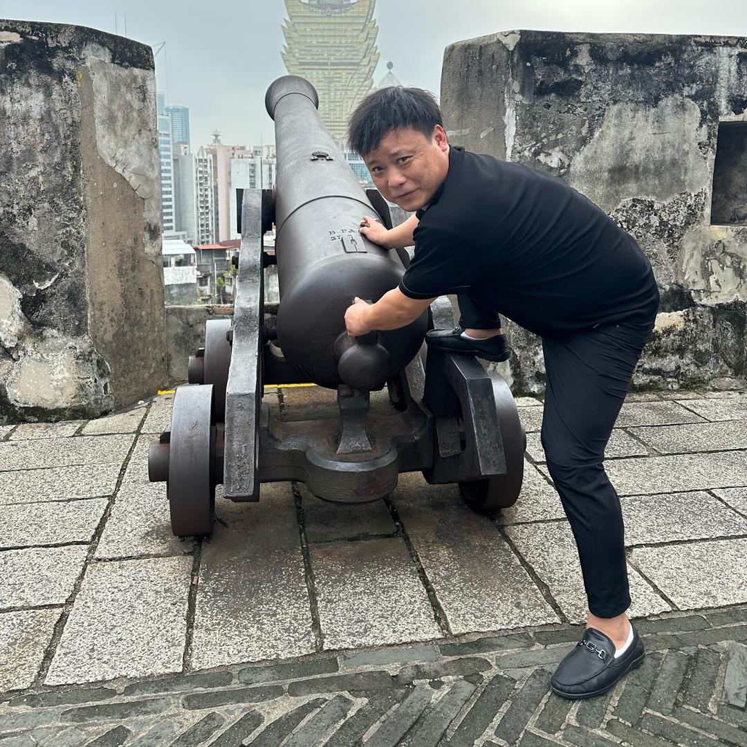 杨赛的朋友圈