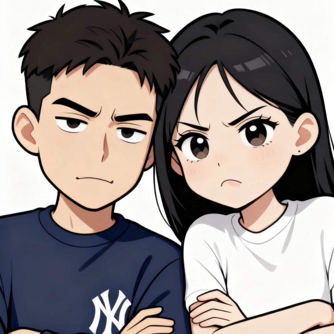我的女朋友很可爱
