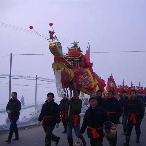 教书匠（芜湖龙灯）