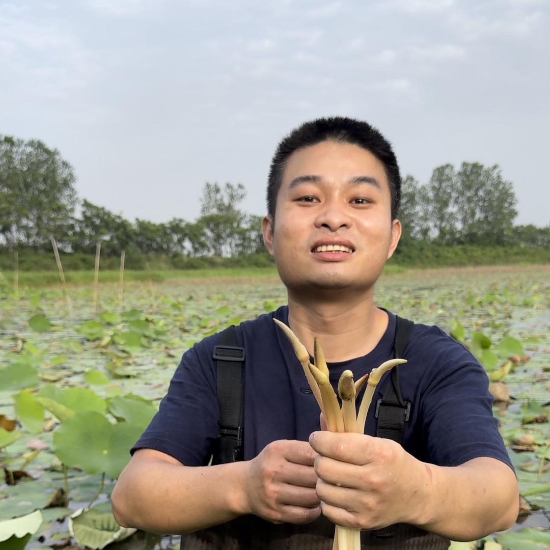 靓靓雷州羊肉，阿华