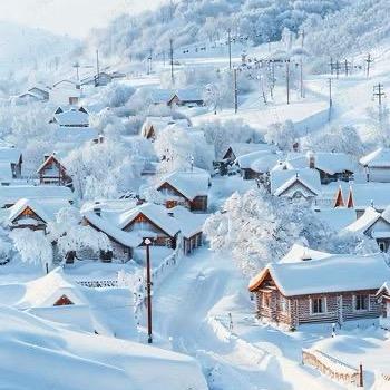 小韦领队哈尔滨雪乡（延吉长白山）