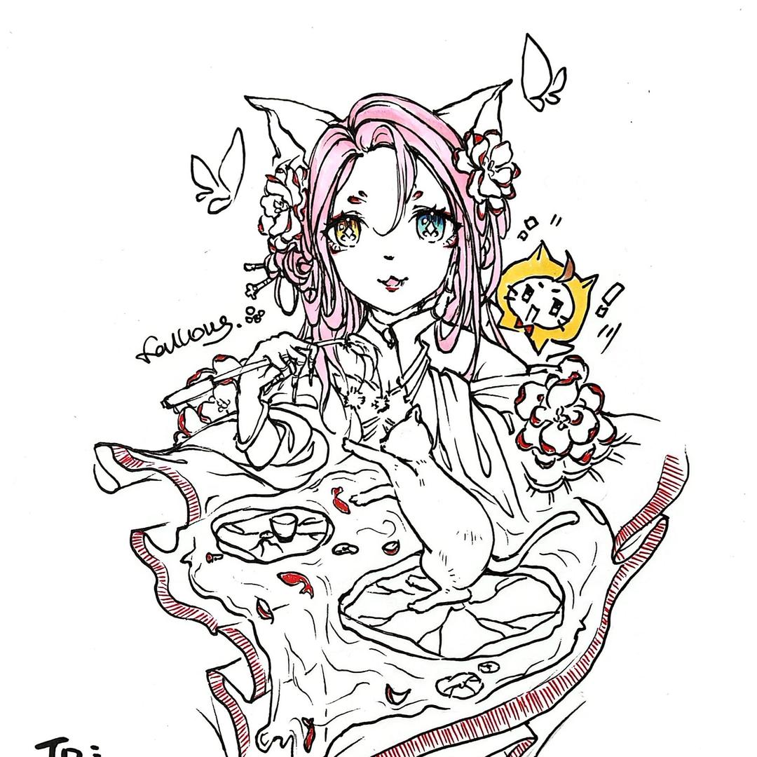 卿浅［接无暖代肝］