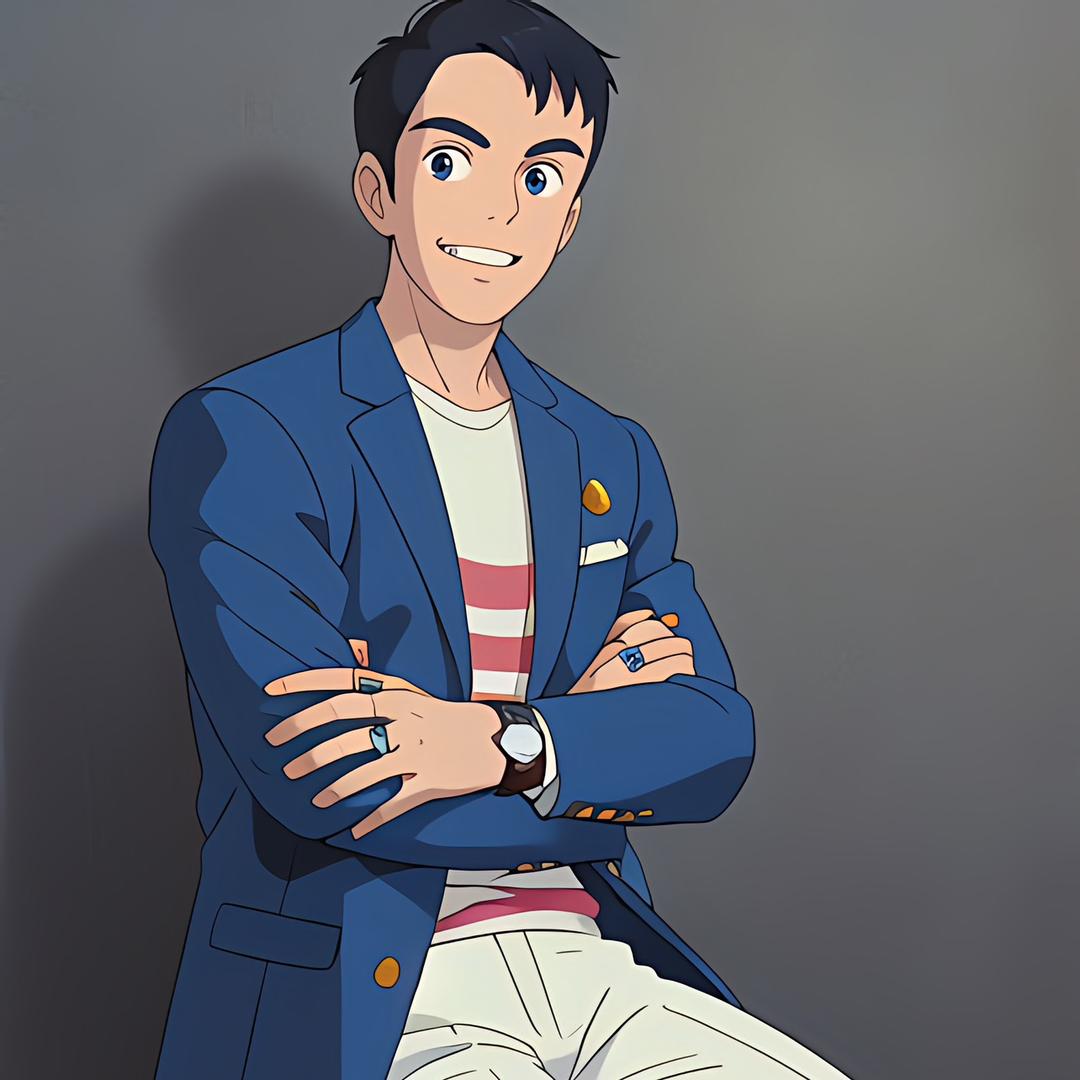 J先生✨