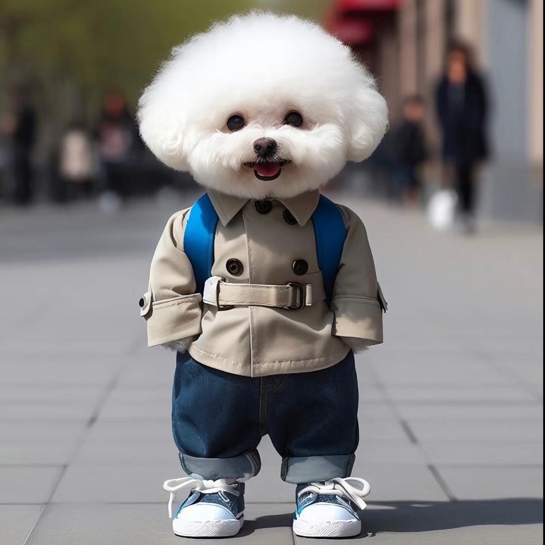 小趴菜精品萌宠