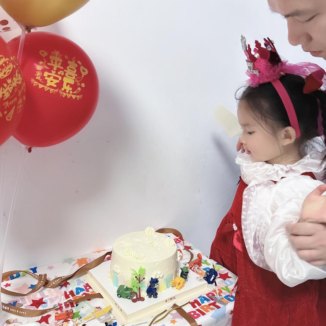 小彤宝成长记