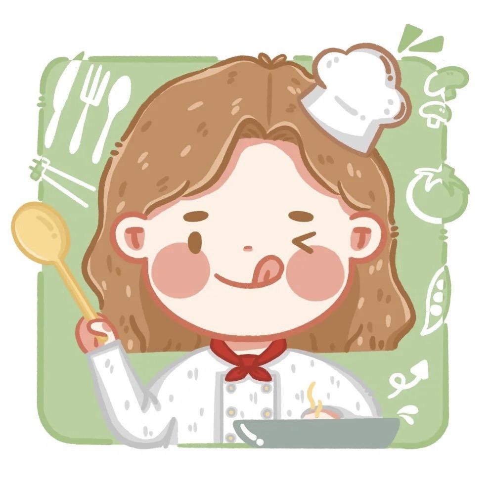 普炎然食记