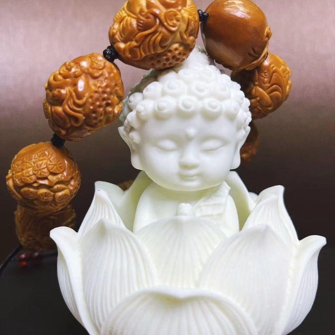 林林核雕