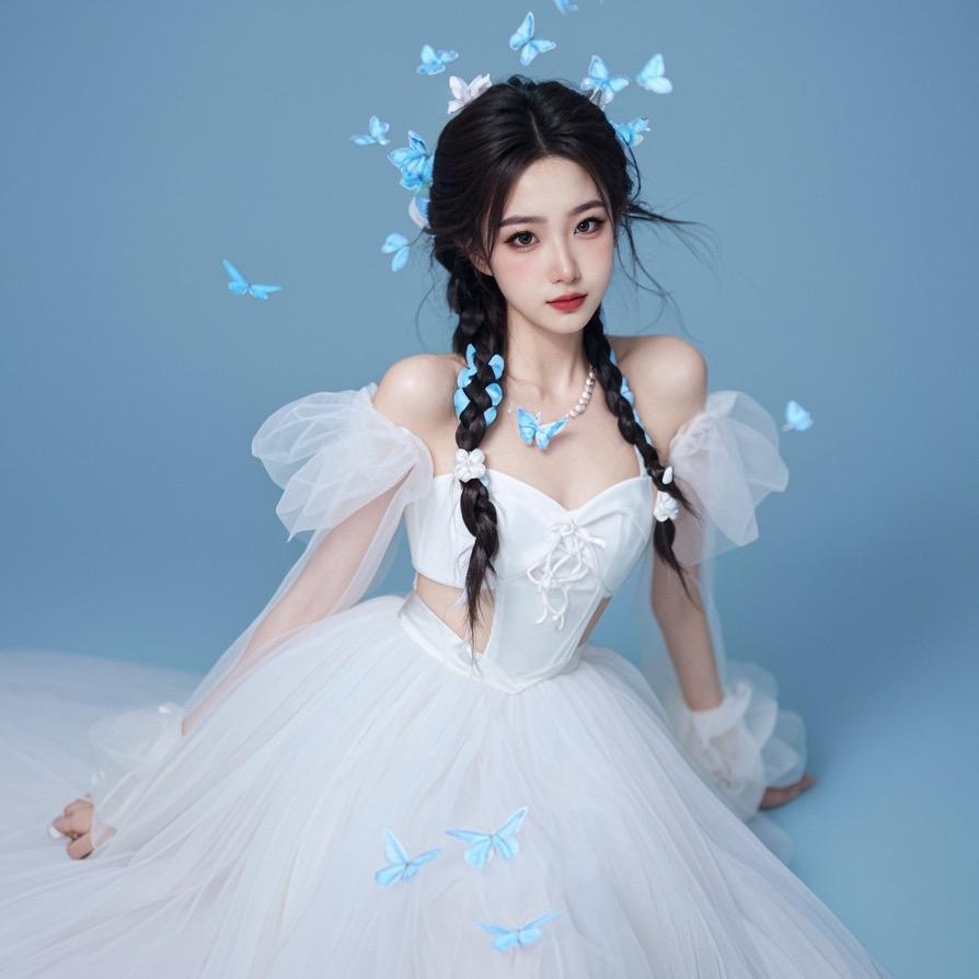 小美在这呢❣️