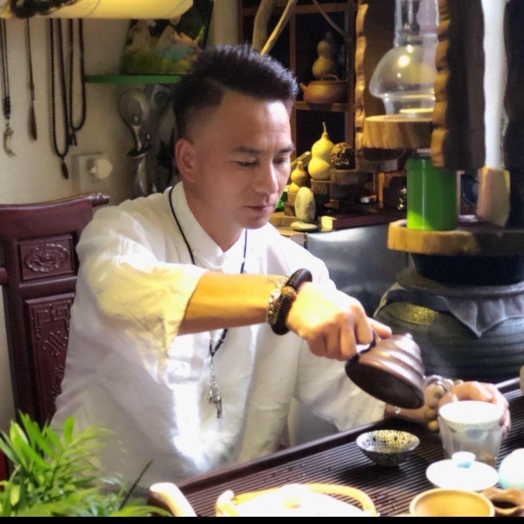 正哥（换糖客）