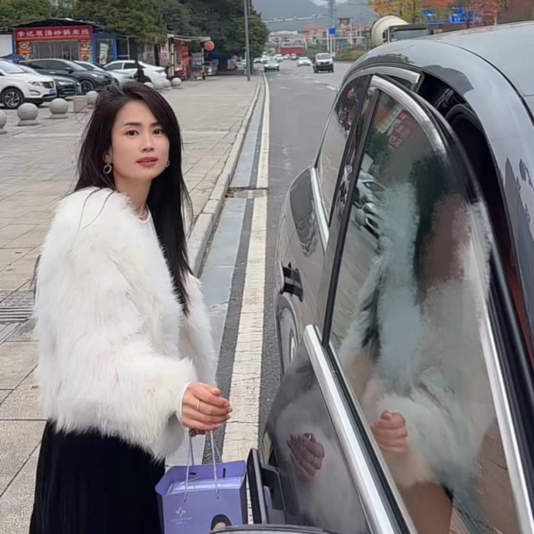 草莓妈妈~青青在遵义