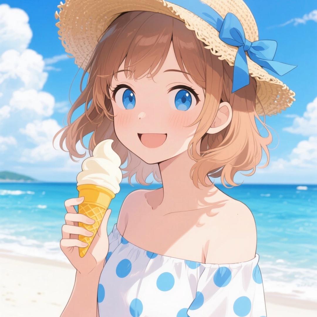小初超爱吃